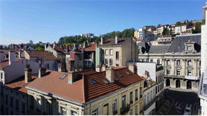appartement à la vente -   42000  SAINT-ETIENNE, surface 139 m2 vente appartement - APR749448